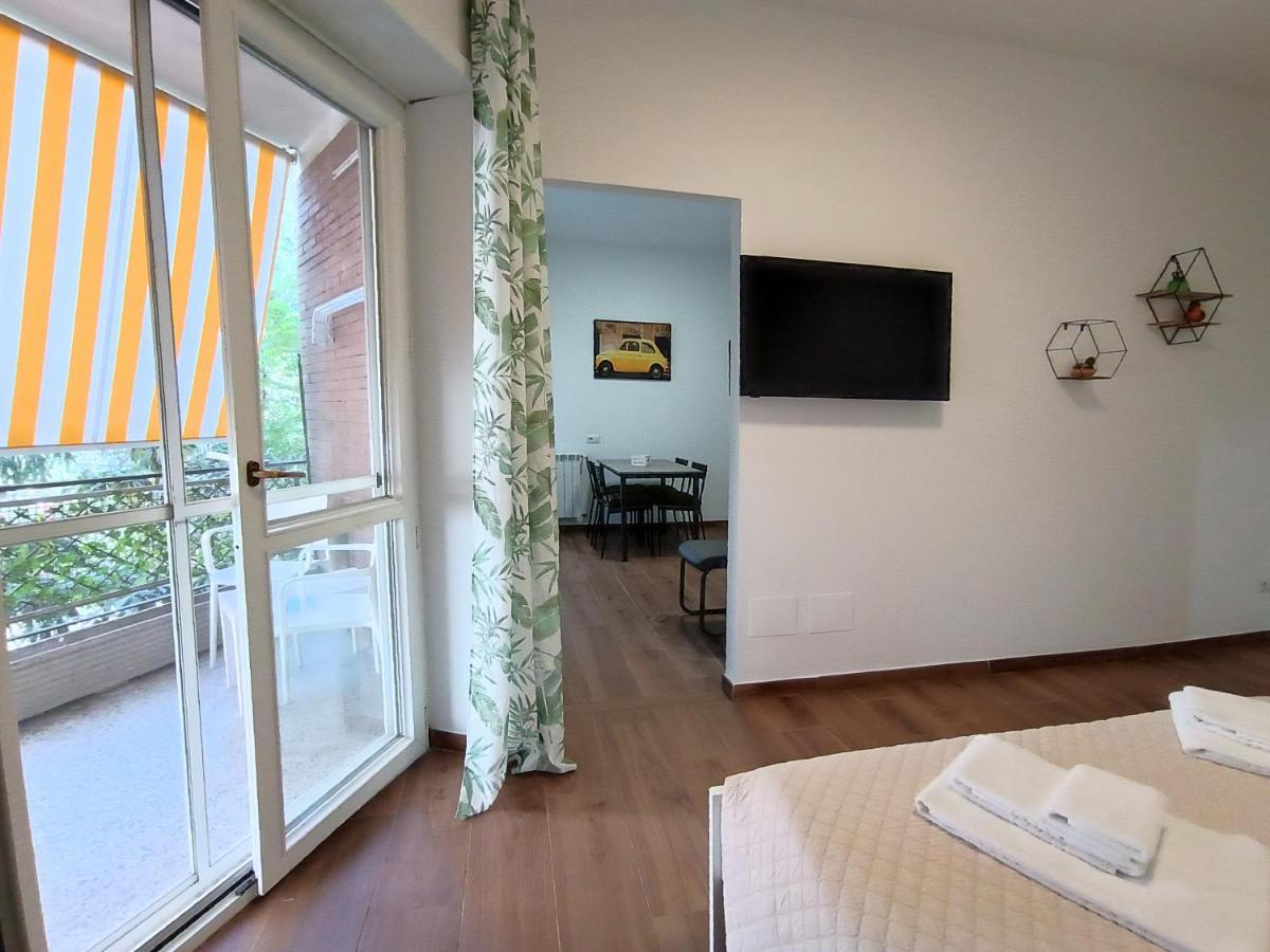 San Paolo Roma Holiday Home Экстерьер фото